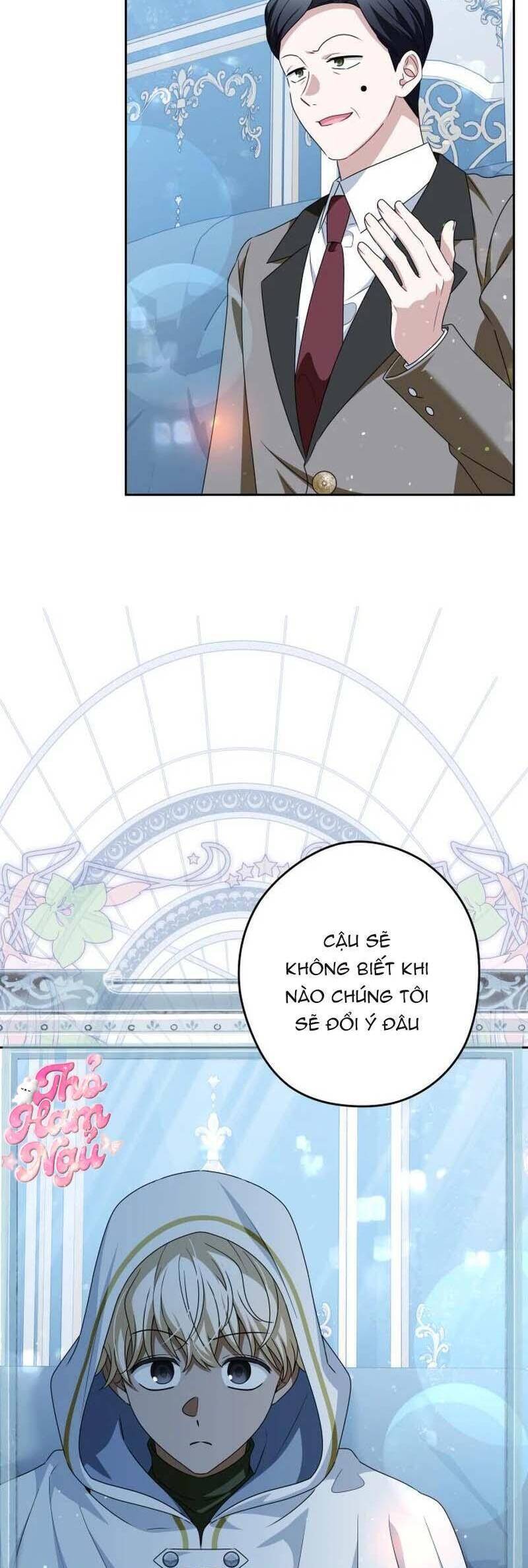 Gia Đình Phản Diện Phản Đối Tự Lập - Chap 50