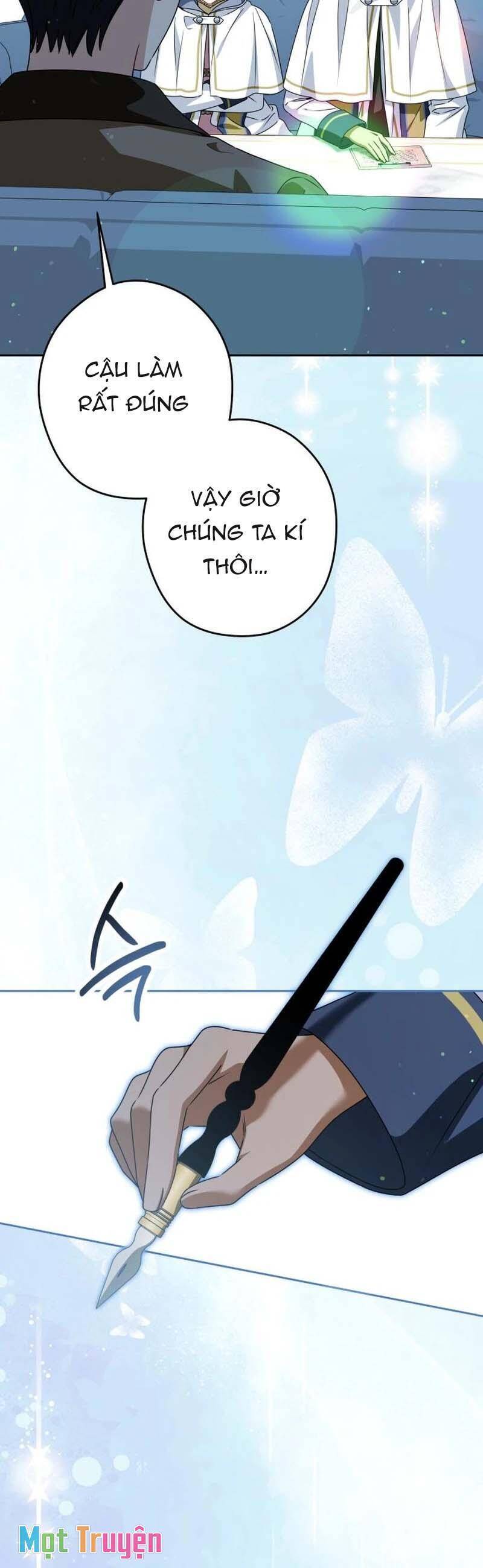 Gia Đình Phản Diện Phản Đối Tự Lập - Chap 50