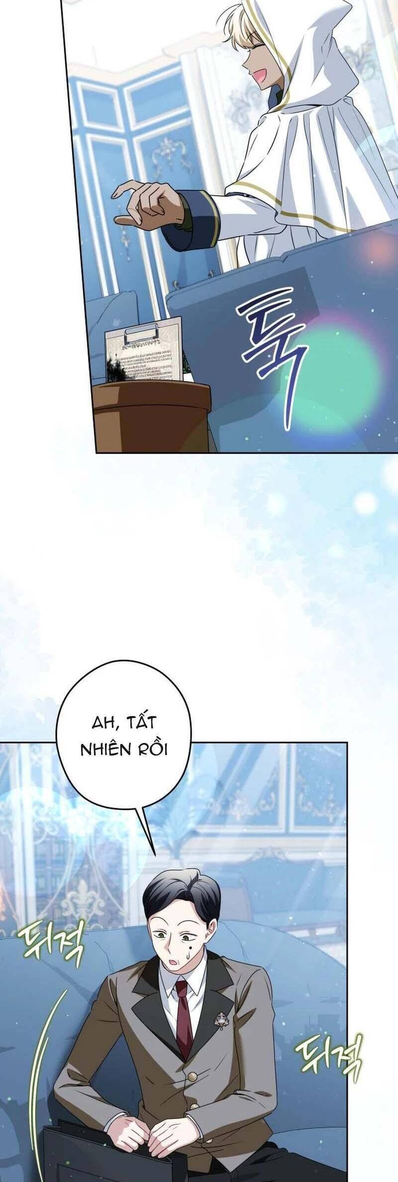 Gia Đình Phản Diện Phản Đối Tự Lập - Chap 50