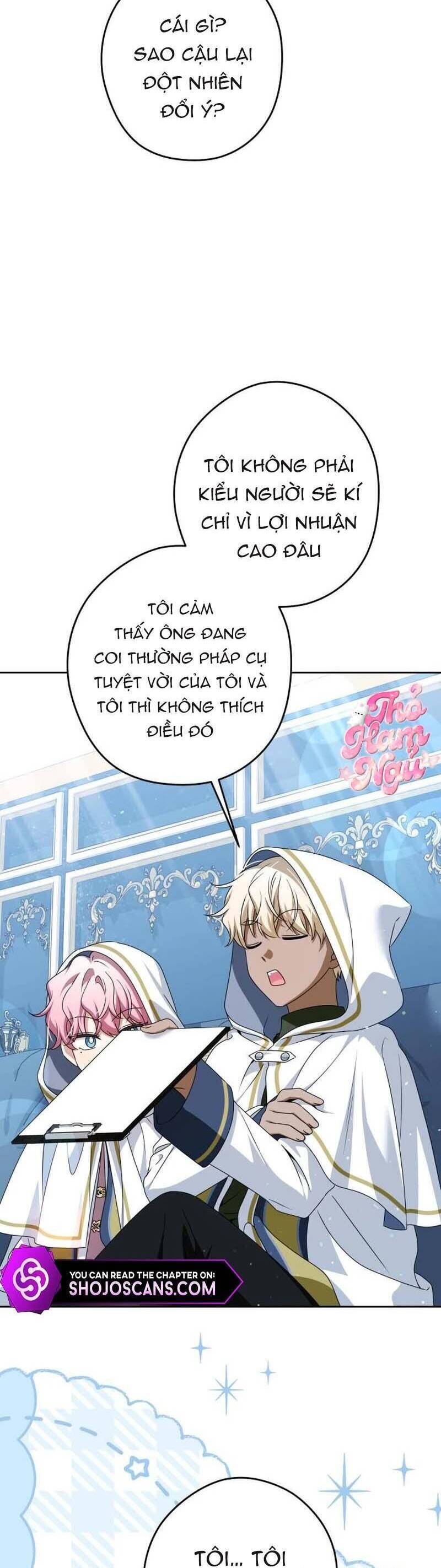 Gia Đình Phản Diện Phản Đối Tự Lập - Chap 50
