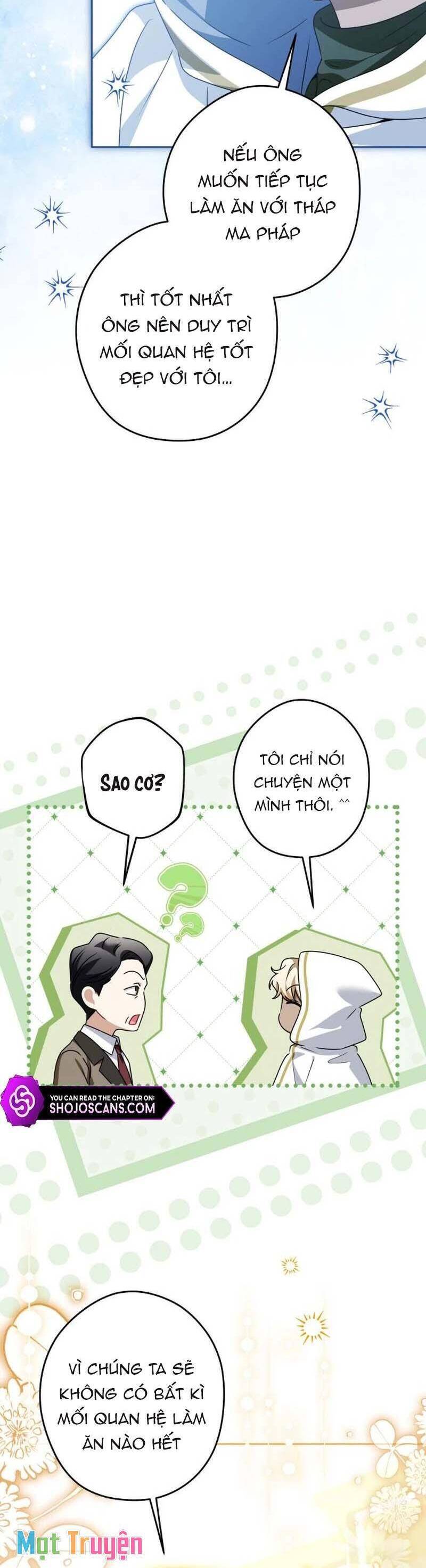 Gia Đình Phản Diện Phản Đối Tự Lập - Chap 50