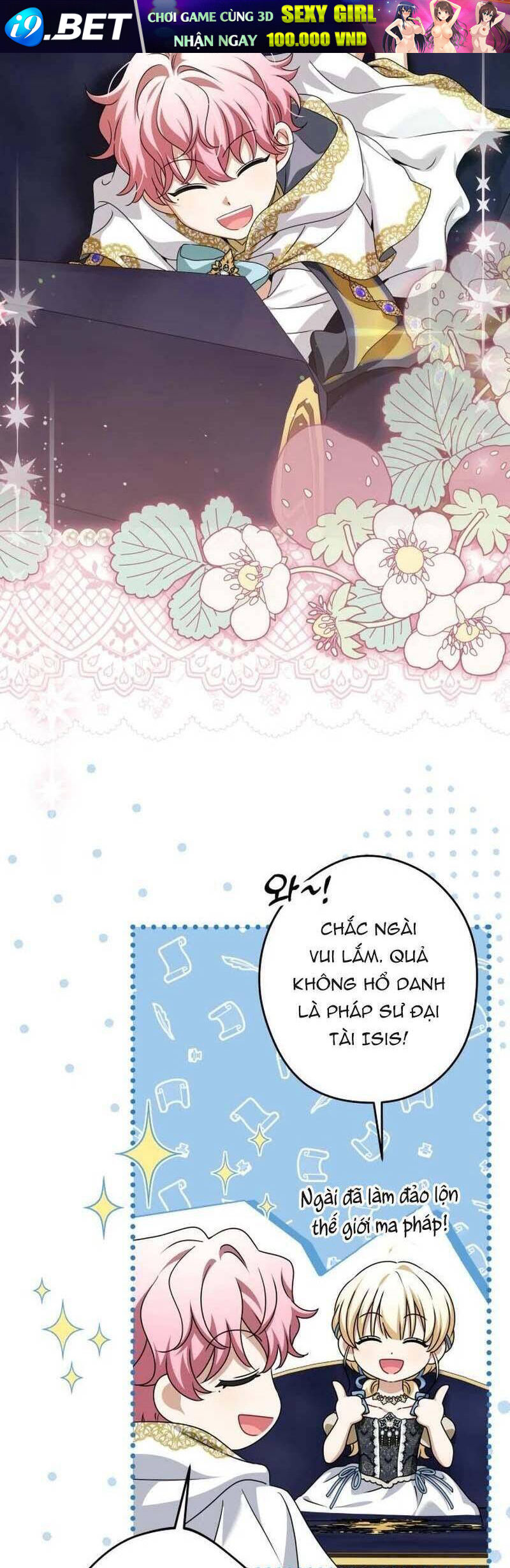 Gia Đình Phản Diện Phản Đối Tự Lập - Chap 50
