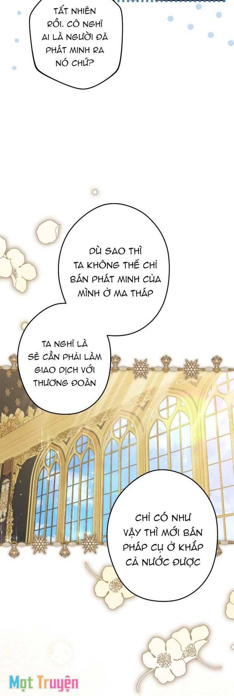 Gia Đình Phản Diện Phản Đối Tự Lập - Chap 50