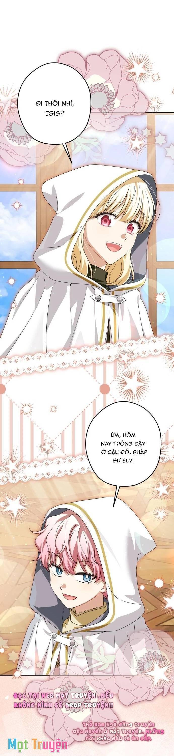 Gia Đình Phản Diện Phản Đối Tự Lập - Chap 51