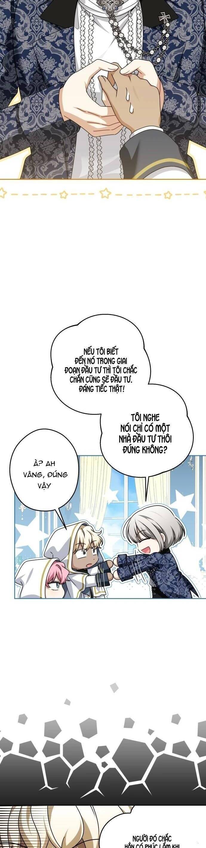 Gia Đình Phản Diện Phản Đối Tự Lập - Chap 51