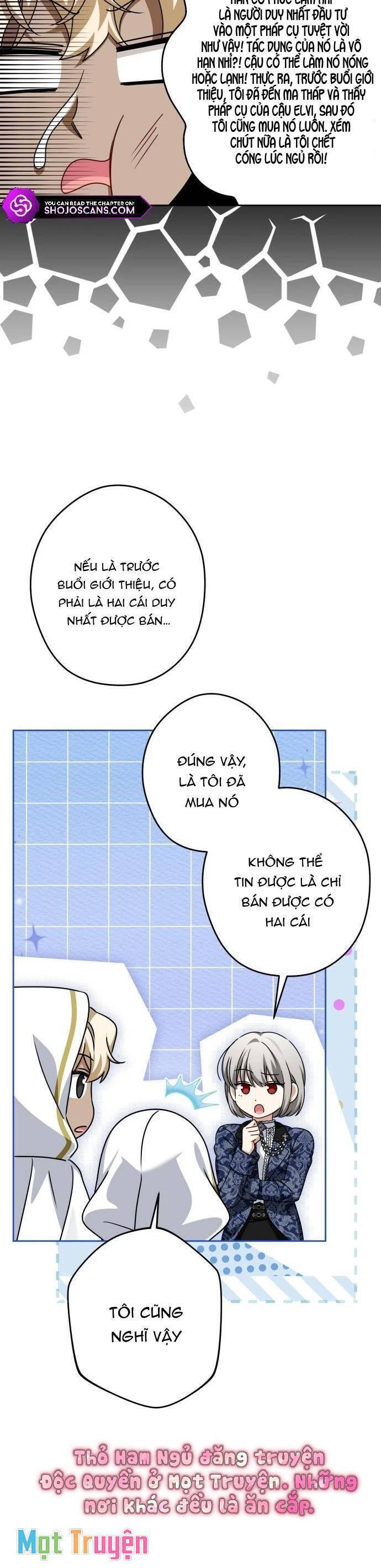 Gia Đình Phản Diện Phản Đối Tự Lập - Chap 51