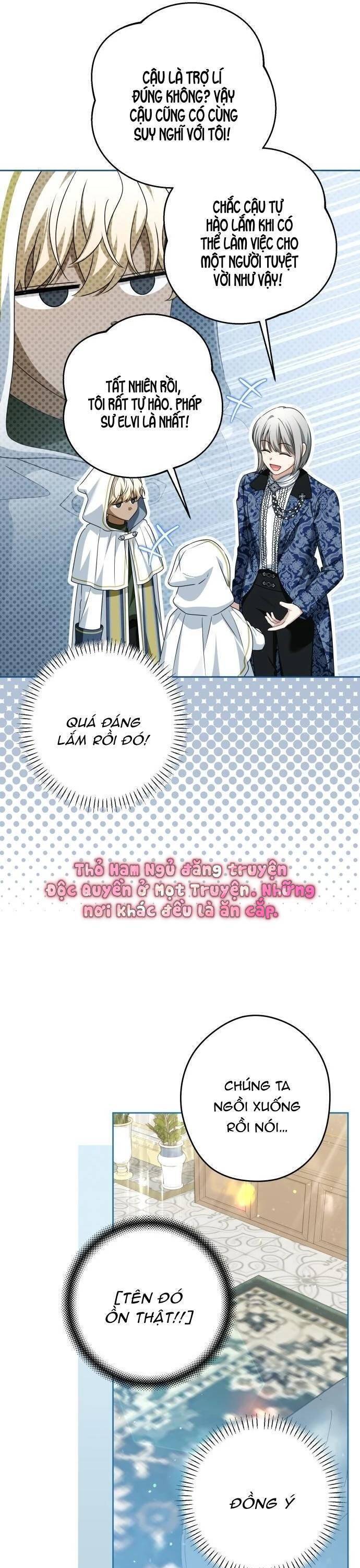 Gia Đình Phản Diện Phản Đối Tự Lập - Chap 51