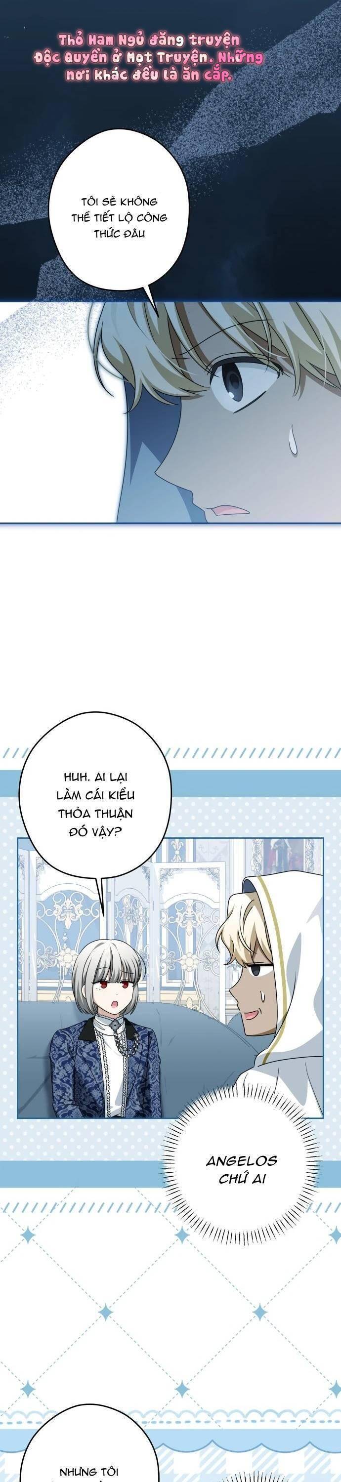 Gia Đình Phản Diện Phản Đối Tự Lập - Chap 51