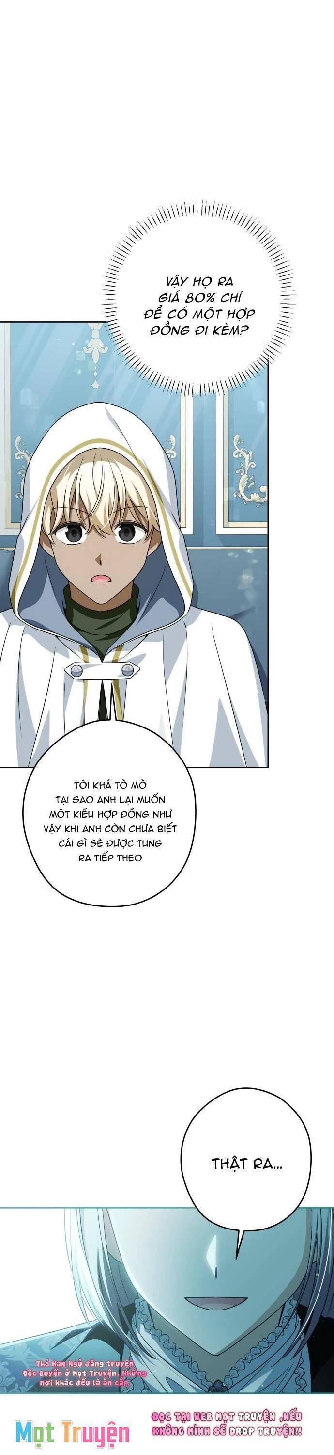 Gia Đình Phản Diện Phản Đối Tự Lập - Chap 51