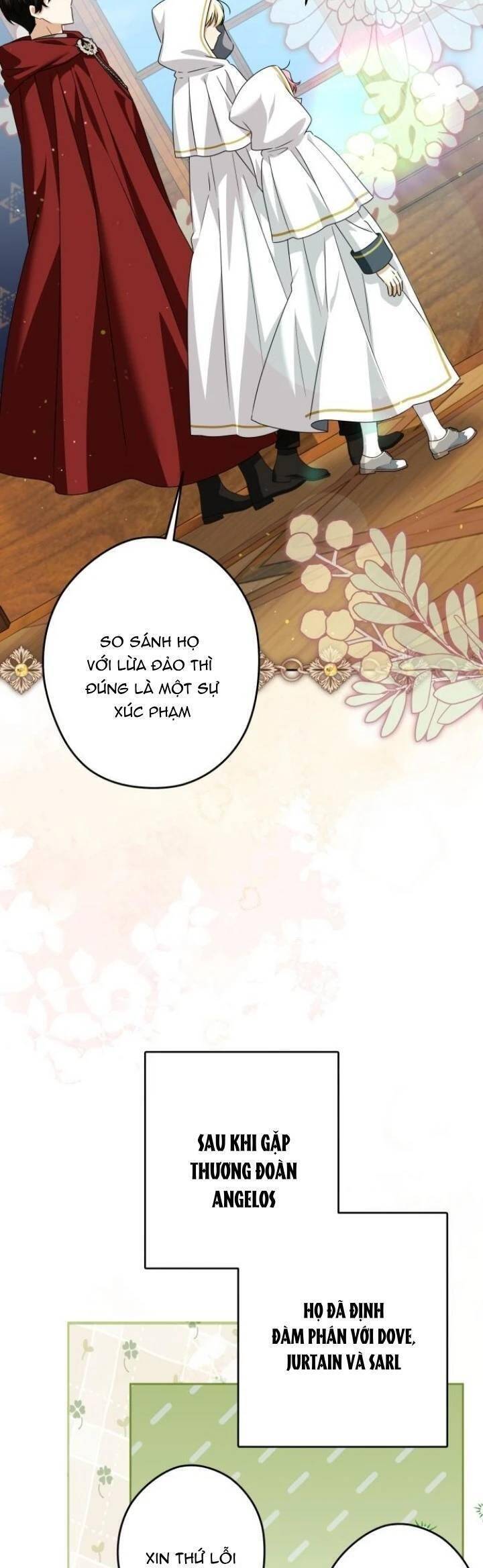 Gia Đình Phản Diện Phản Đối Tự Lập - Chap 51