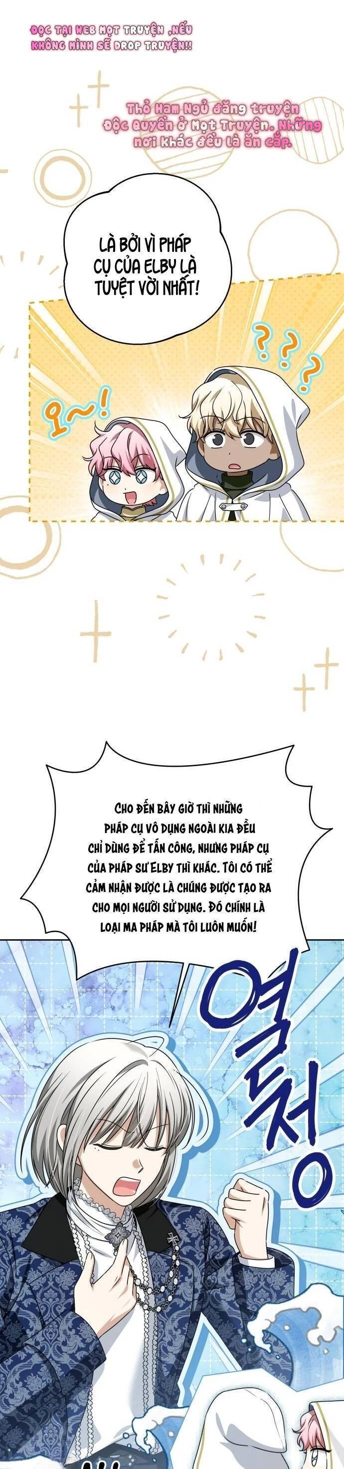 Gia Đình Phản Diện Phản Đối Tự Lập - Chap 51