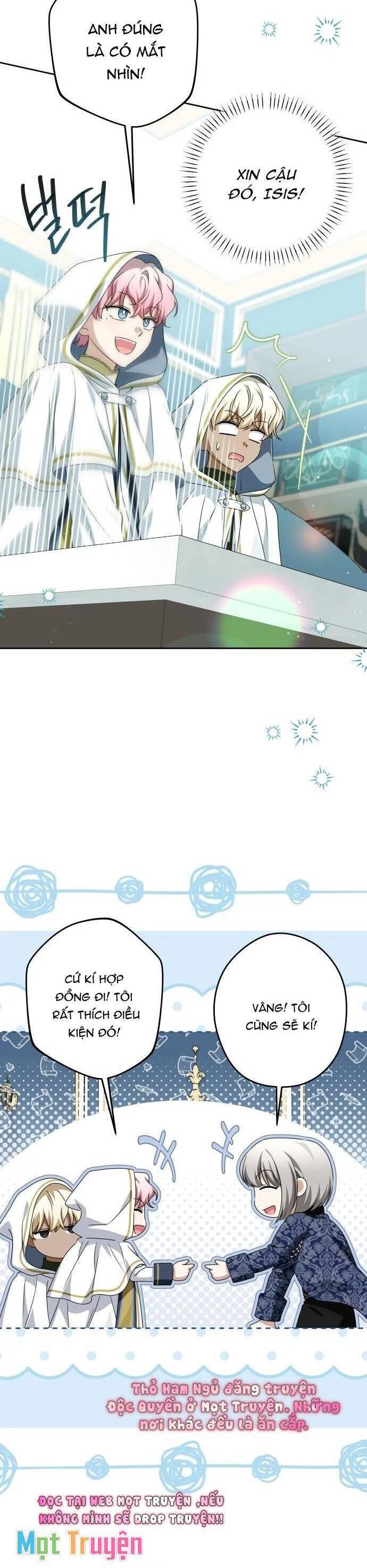 Gia Đình Phản Diện Phản Đối Tự Lập - Chap 51
