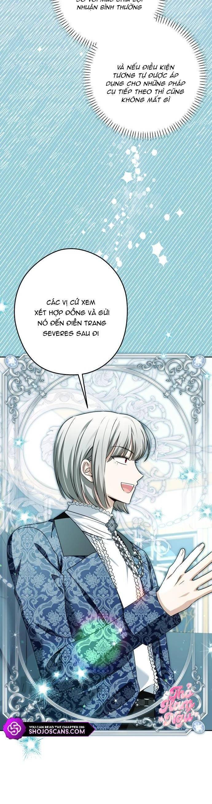 Gia Đình Phản Diện Phản Đối Tự Lập - Chap 51