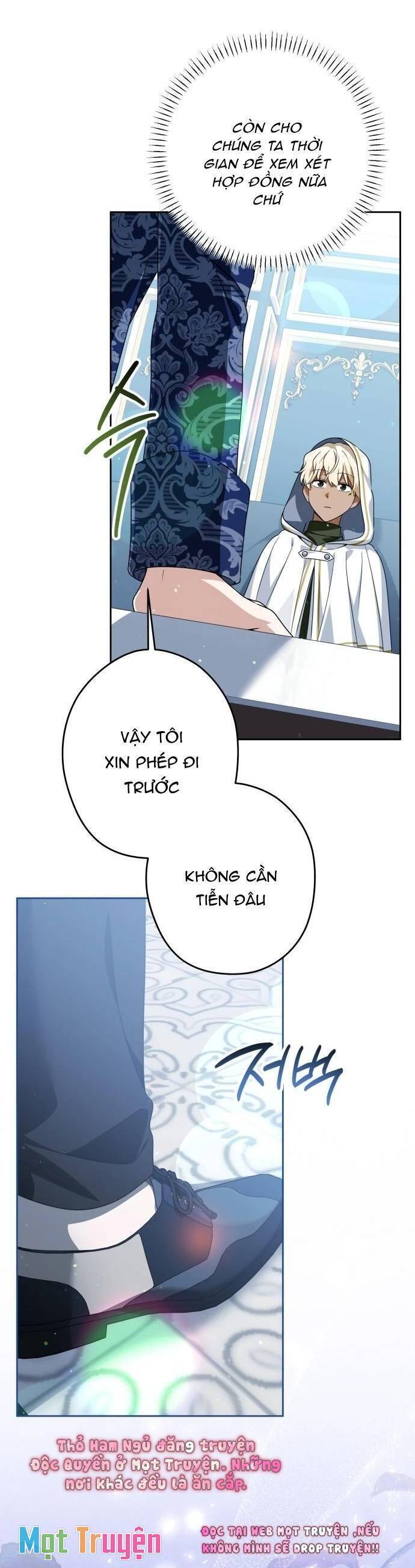 Gia Đình Phản Diện Phản Đối Tự Lập - Chap 51