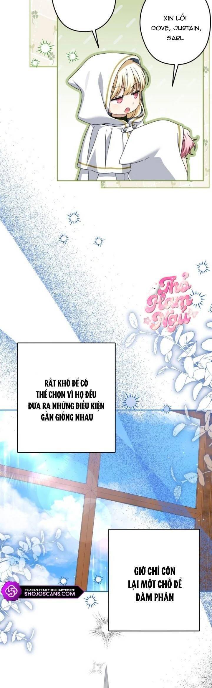 Gia Đình Phản Diện Phản Đối Tự Lập - Chap 51