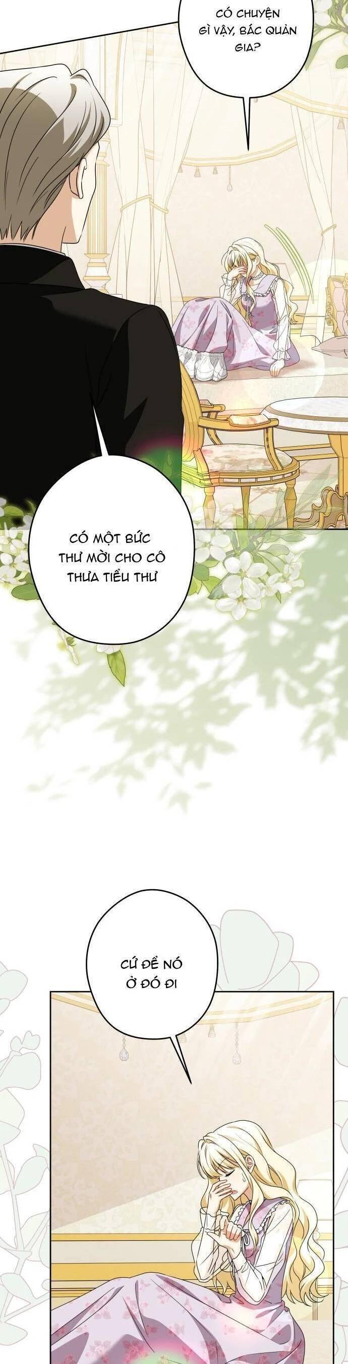Gia Đình Phản Diện Phản Đối Tự Lập - Chap 51