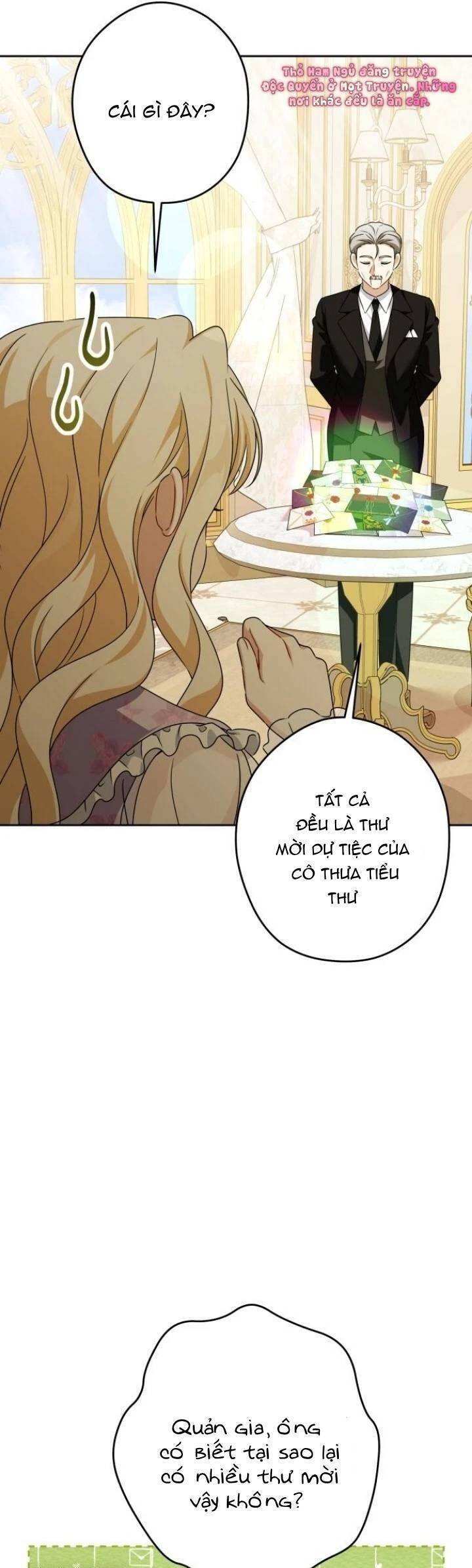 Gia Đình Phản Diện Phản Đối Tự Lập - Chap 51