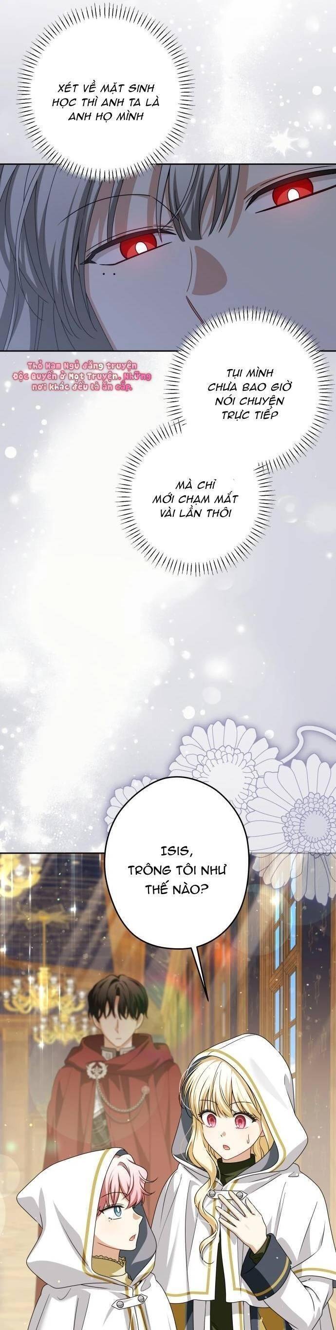 Gia Đình Phản Diện Phản Đối Tự Lập - Chap 51