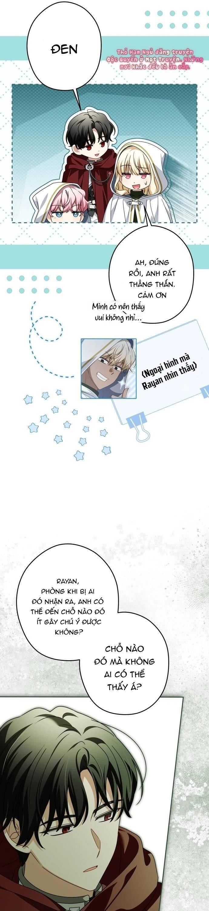 Gia Đình Phản Diện Phản Đối Tự Lập - Chap 51
