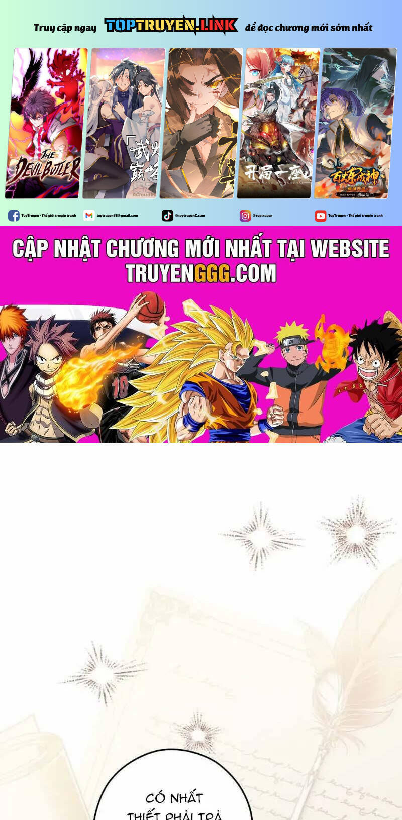 Gia Đình Phản Diện Phản Đối Tự Lập - Chap 52