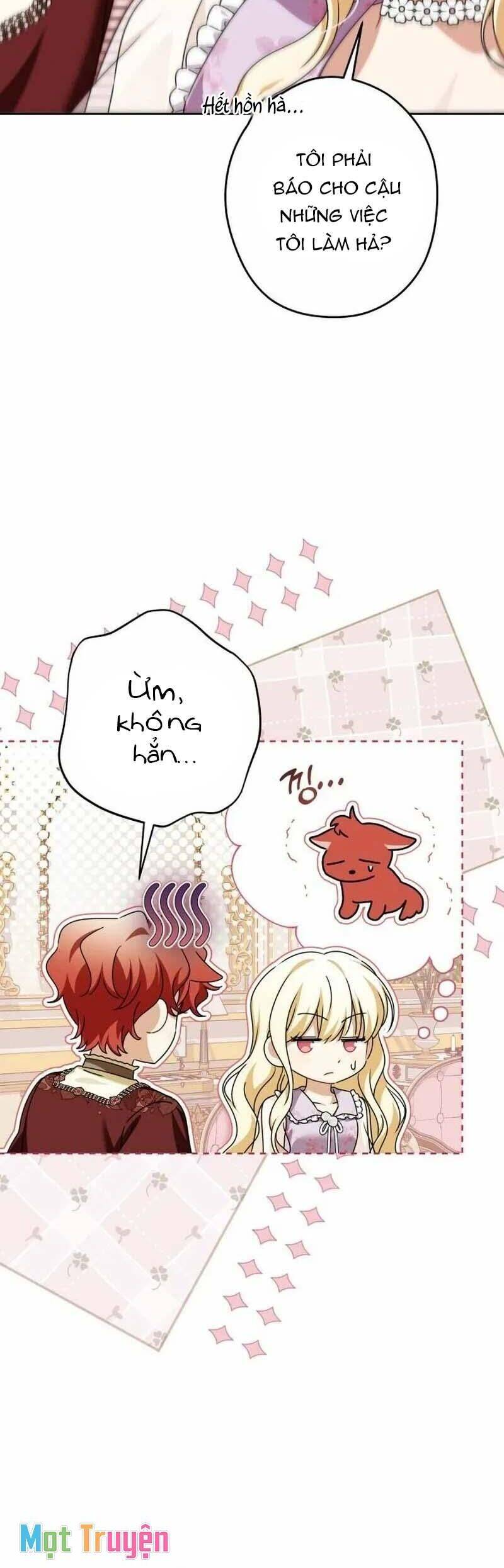 Gia Đình Phản Diện Phản Đối Tự Lập - Chap 52