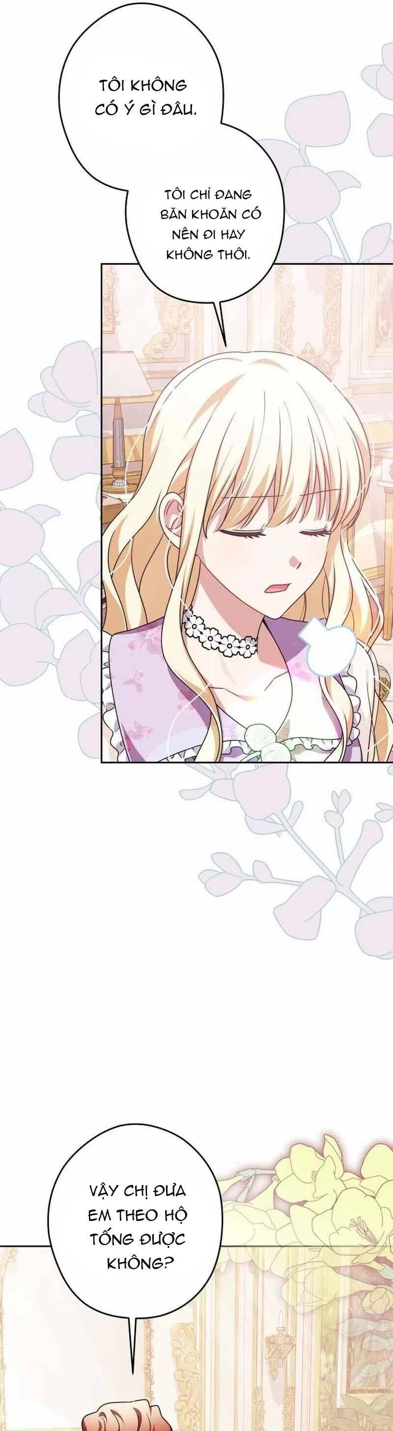 Gia Đình Phản Diện Phản Đối Tự Lập - Chap 52