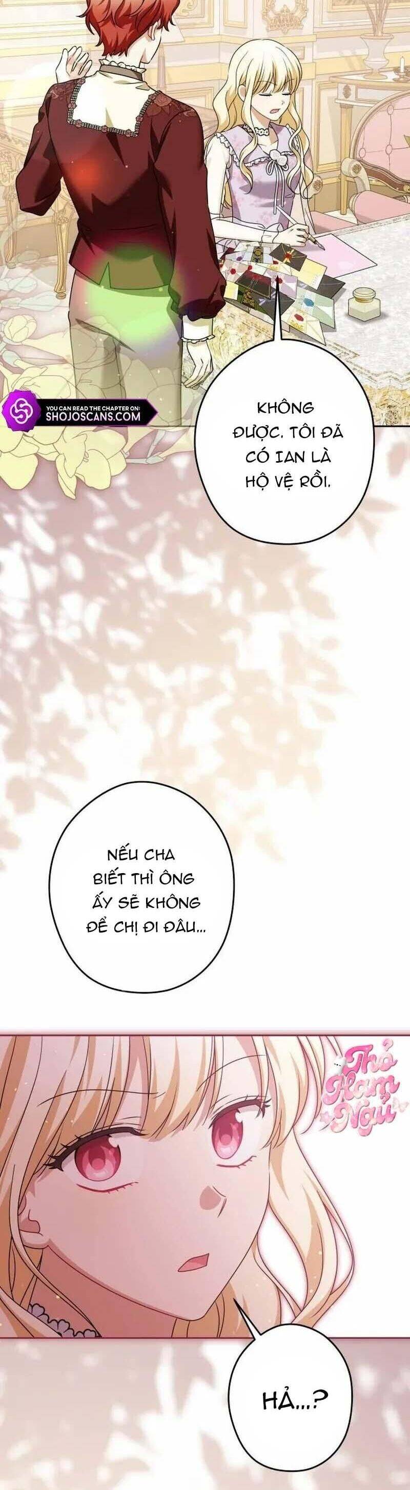 Gia Đình Phản Diện Phản Đối Tự Lập - Chap 52