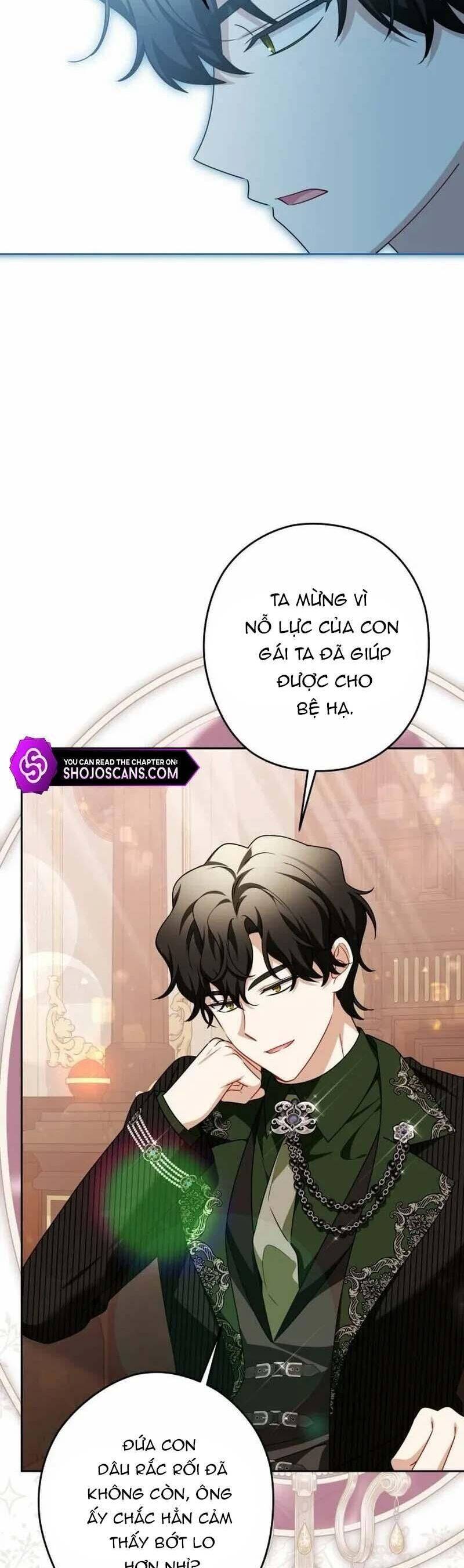 Gia Đình Phản Diện Phản Đối Tự Lập - Chap 52