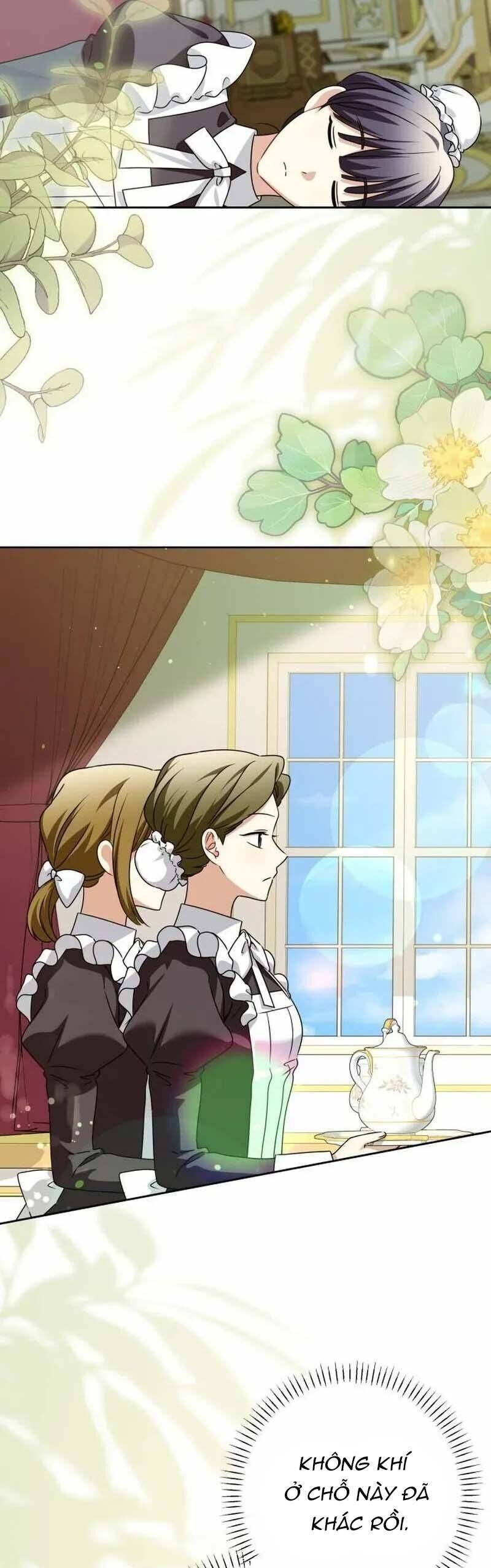 Gia Đình Phản Diện Phản Đối Tự Lập - Chap 52