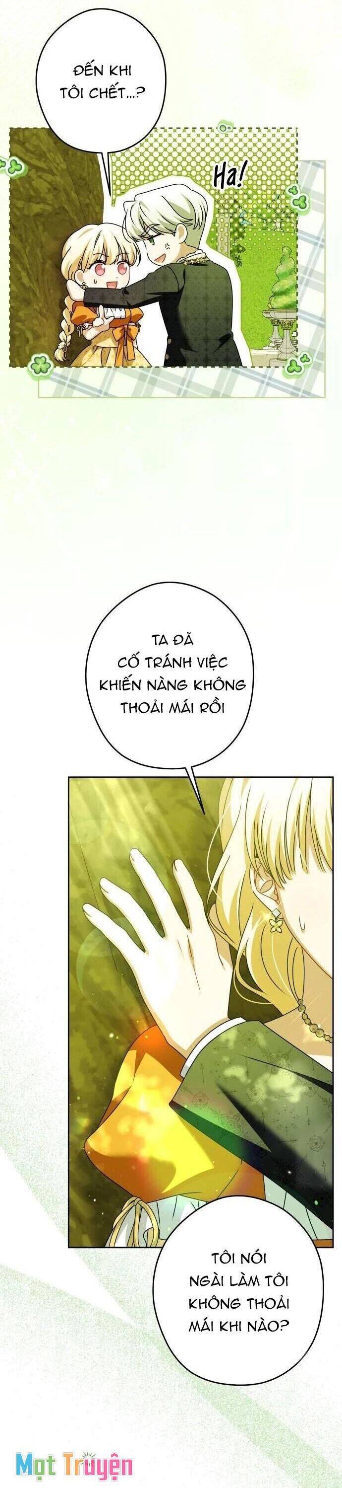 Gia Đình Phản Diện Phản Đối Tự Lập - Chap 53
