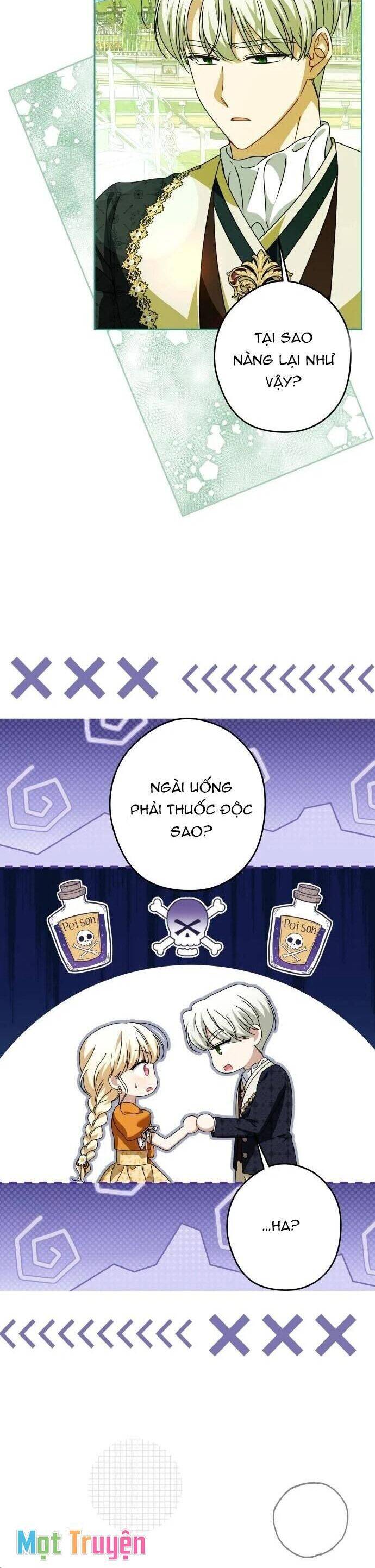 Gia Đình Phản Diện Phản Đối Tự Lập - Chap 53