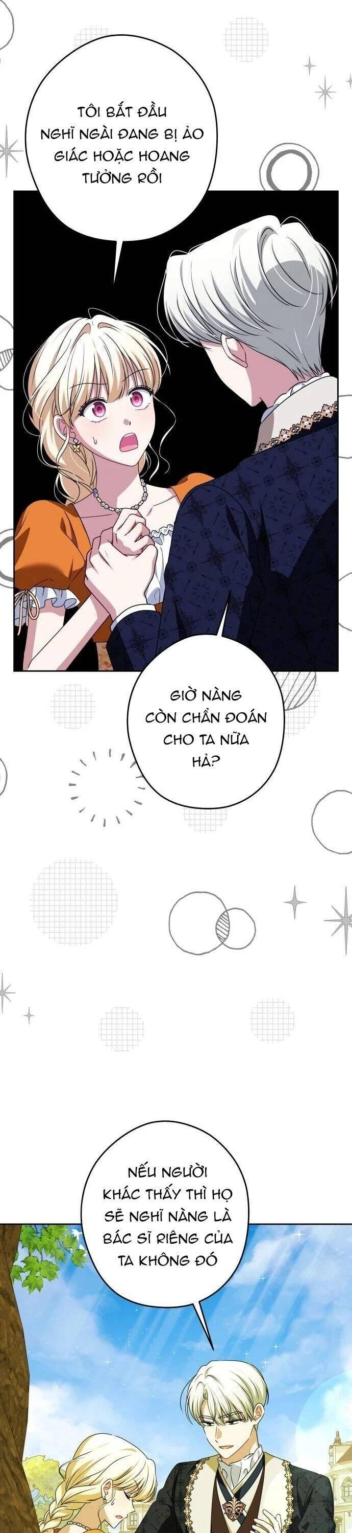 Gia Đình Phản Diện Phản Đối Tự Lập - Chap 53
