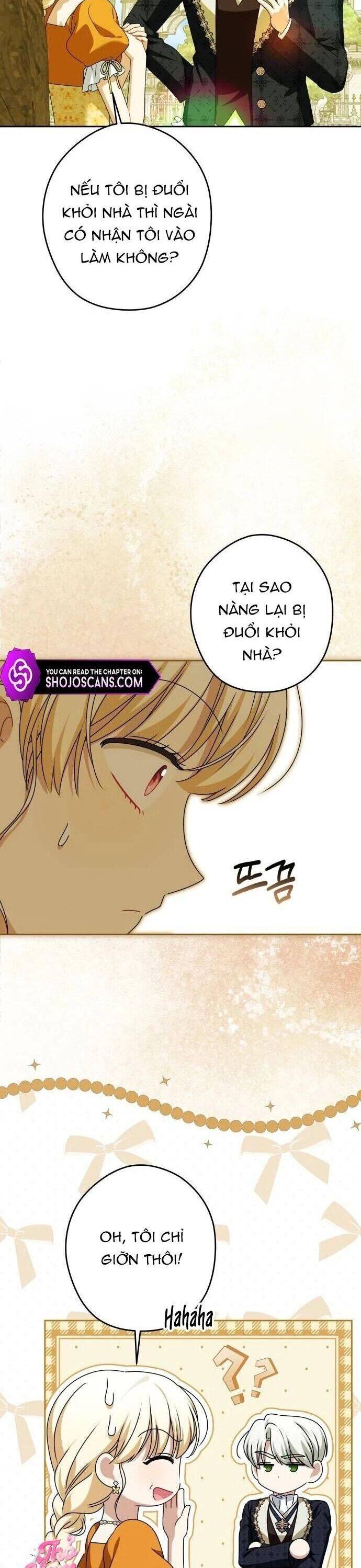 Gia Đình Phản Diện Phản Đối Tự Lập - Chap 53