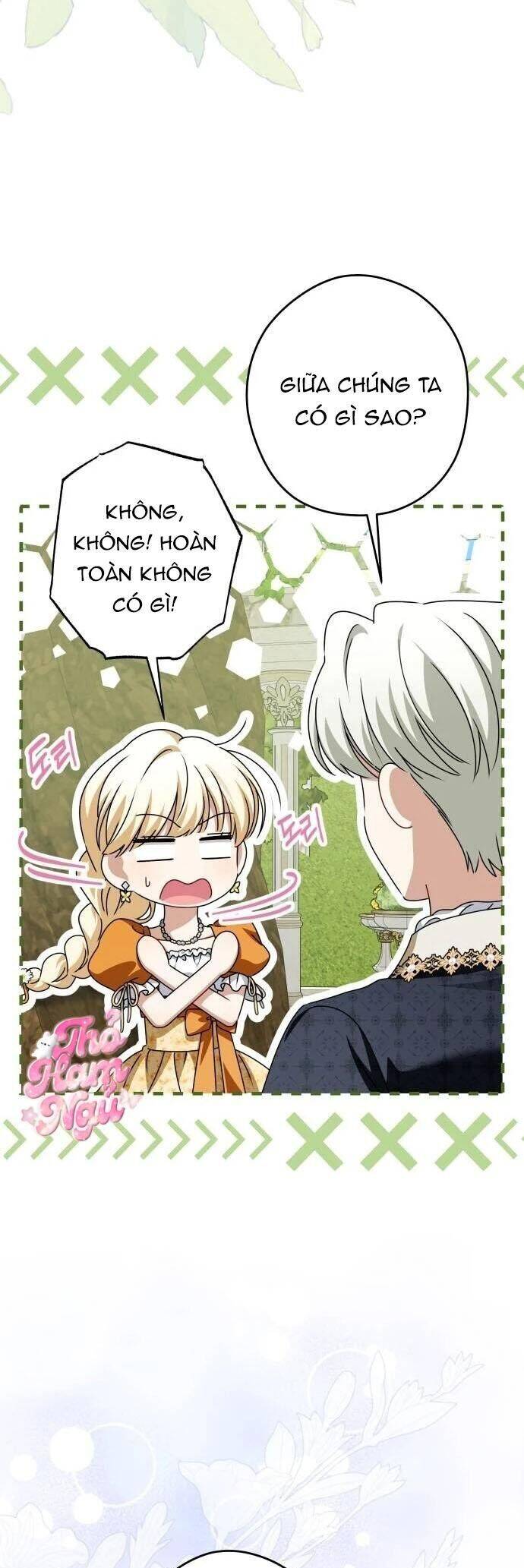Gia Đình Phản Diện Phản Đối Tự Lập - Chap 53
