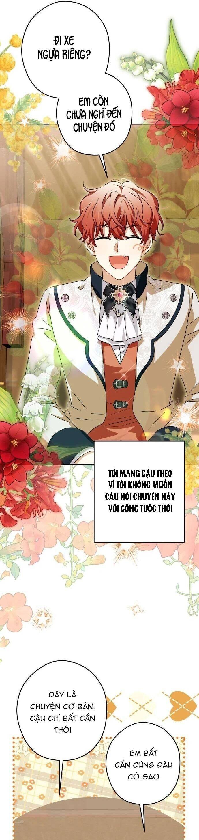 Gia Đình Phản Diện Phản Đối Tự Lập - Chap 53