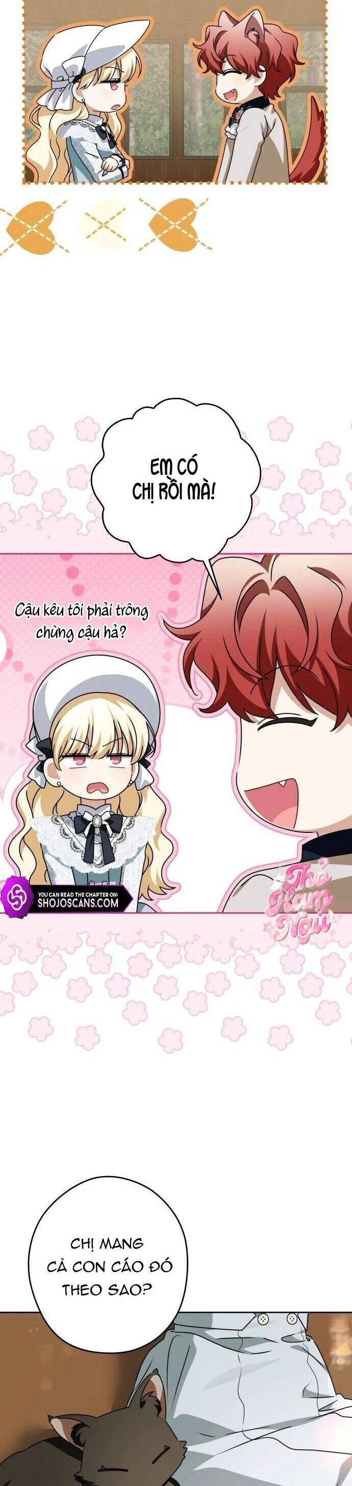 Gia Đình Phản Diện Phản Đối Tự Lập - Chap 53