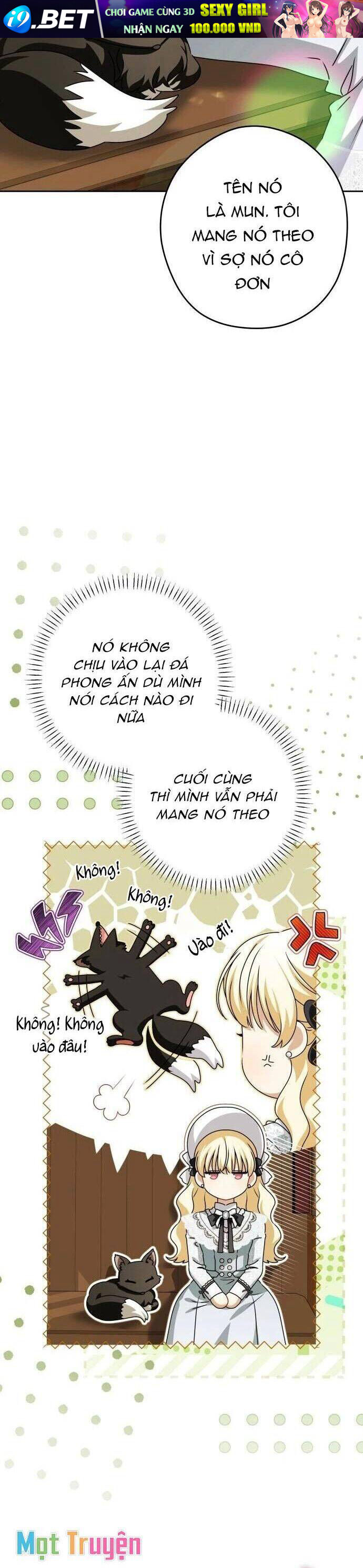 Gia Đình Phản Diện Phản Đối Tự Lập - Chap 53