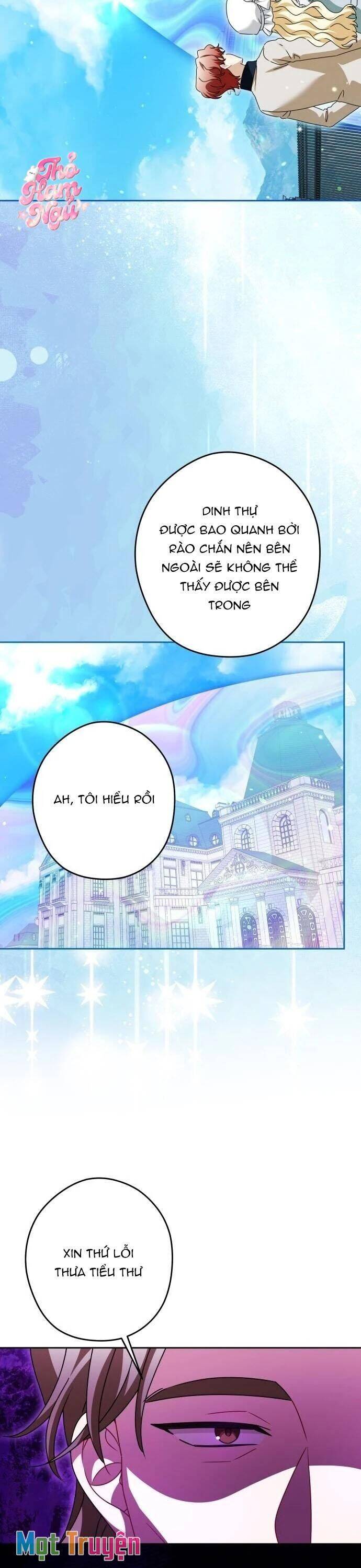 Gia Đình Phản Diện Phản Đối Tự Lập - Chap 53