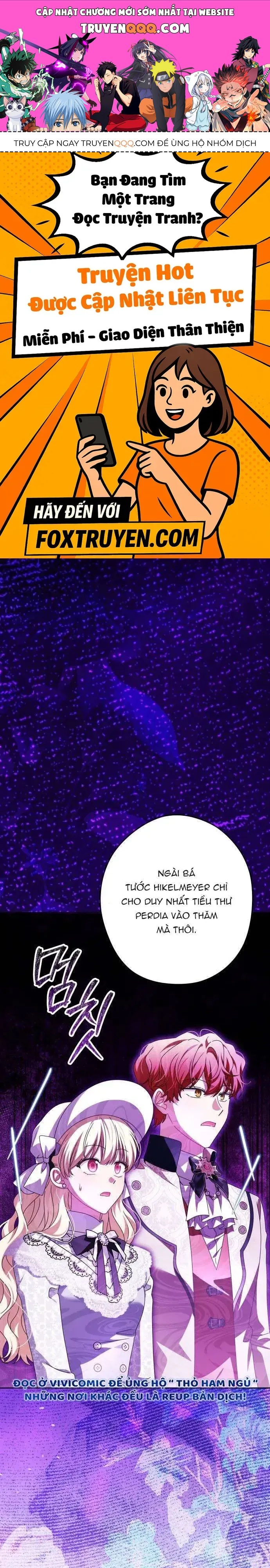 Gia Đình Phản Diện Phản Đối Tự Lập - Chap 54