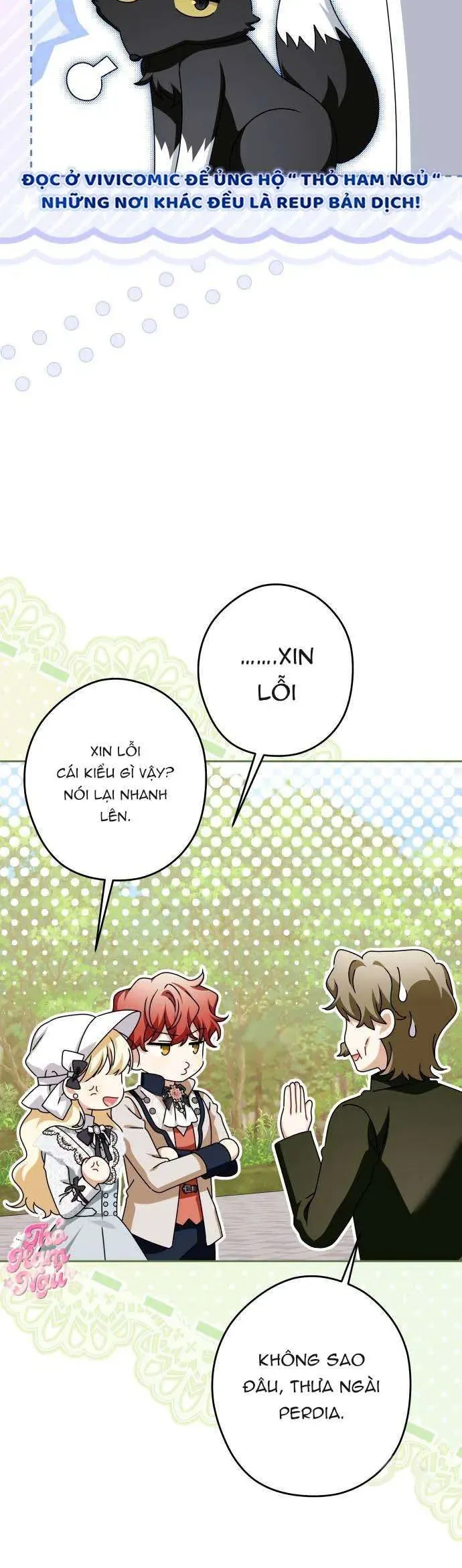 Gia Đình Phản Diện Phản Đối Tự Lập - Chap 54