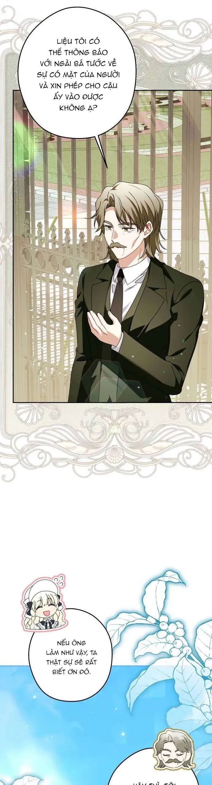 Gia Đình Phản Diện Phản Đối Tự Lập - Chap 54