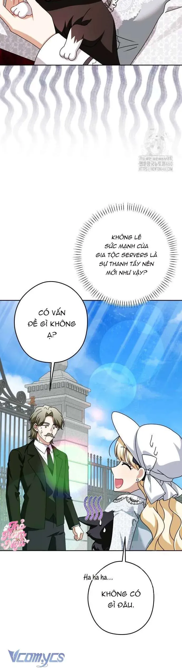 Gia Đình Phản Diện Phản Đối Tự Lập - Chap 54