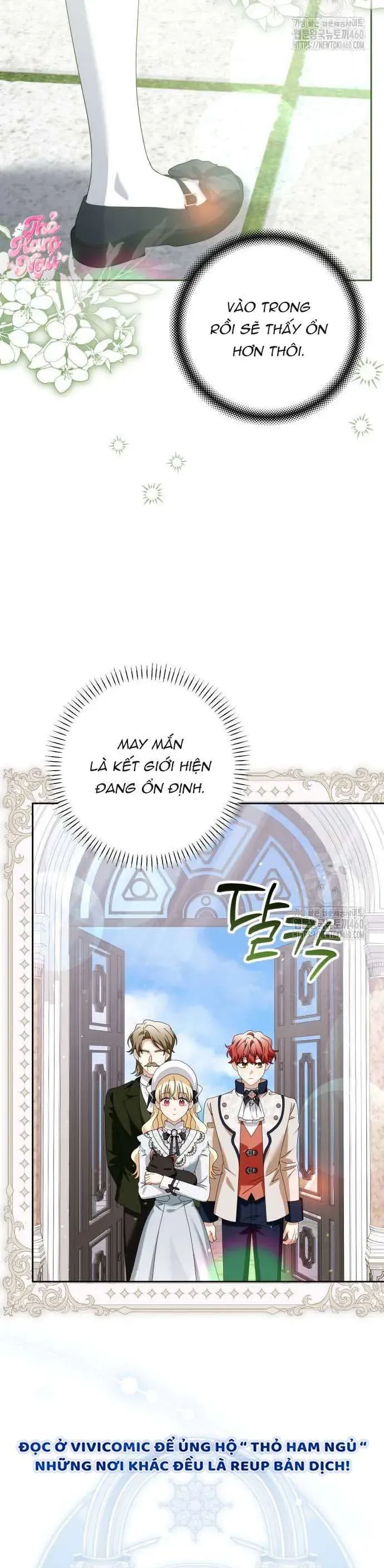 Gia Đình Phản Diện Phản Đối Tự Lập - Chap 54
