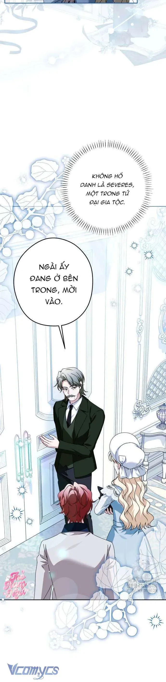 Gia Đình Phản Diện Phản Đối Tự Lập - Chap 54