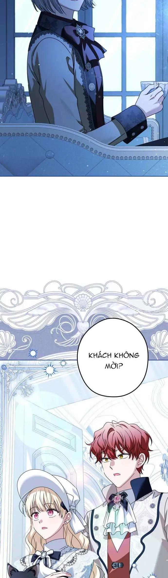 Gia Đình Phản Diện Phản Đối Tự Lập - Chap 54