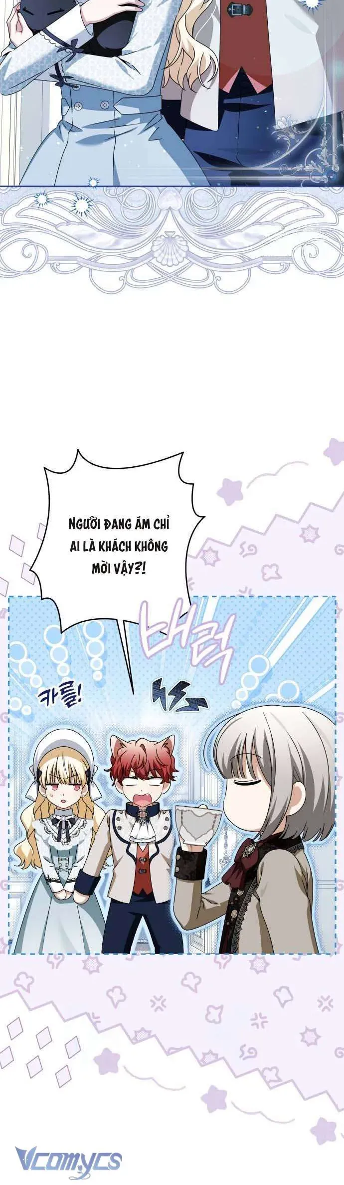 Gia Đình Phản Diện Phản Đối Tự Lập - Chap 54