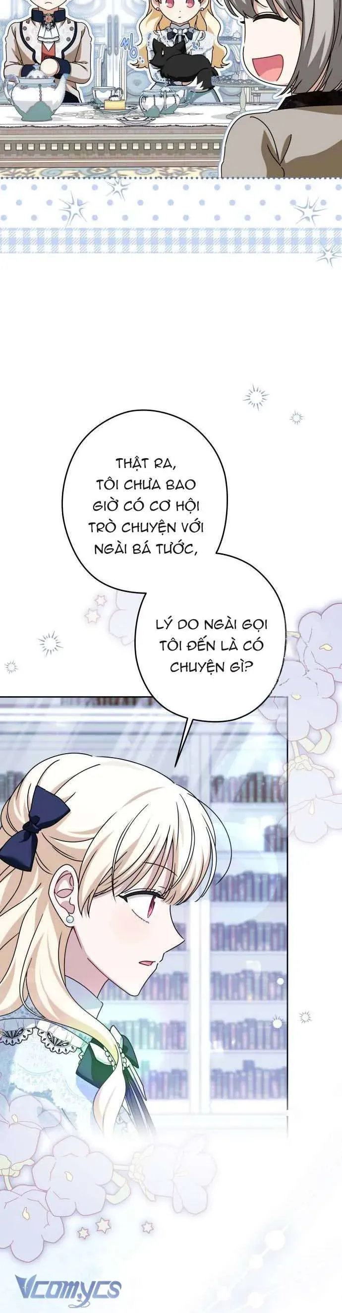 Gia Đình Phản Diện Phản Đối Tự Lập - Chap 54