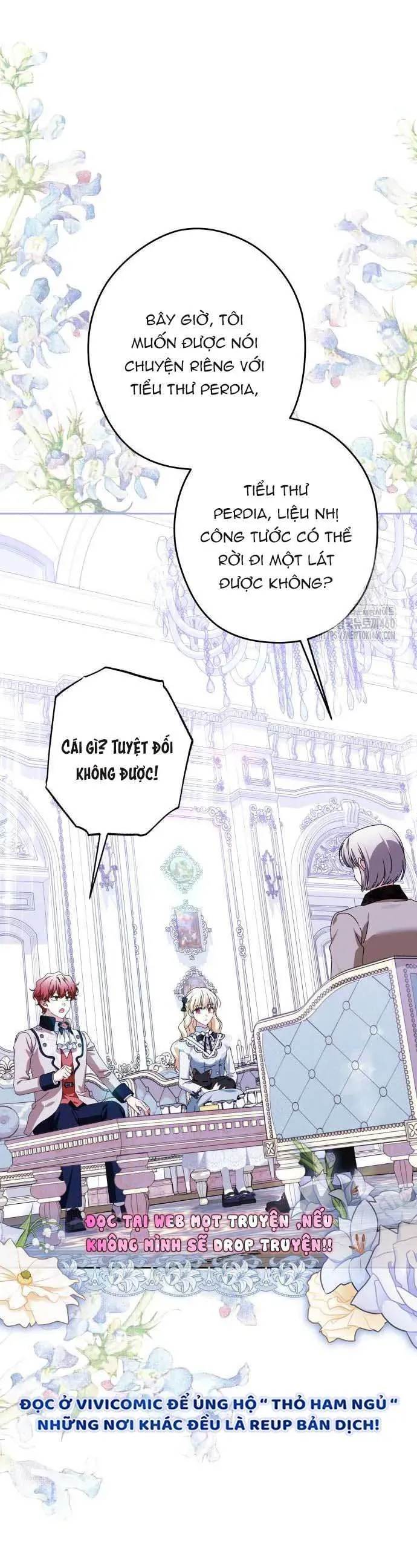 Gia Đình Phản Diện Phản Đối Tự Lập - Chap 54