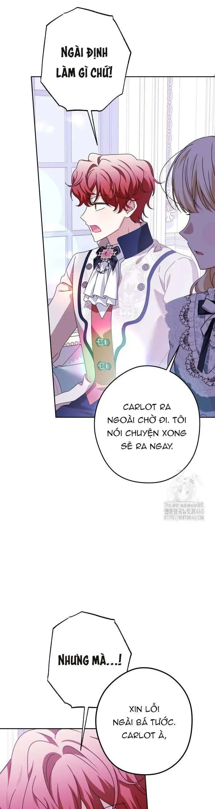Gia Đình Phản Diện Phản Đối Tự Lập - Chap 54