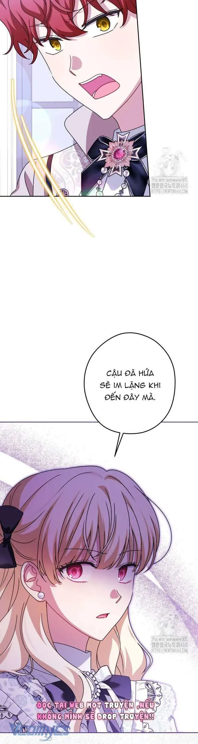 Gia Đình Phản Diện Phản Đối Tự Lập - Chap 54